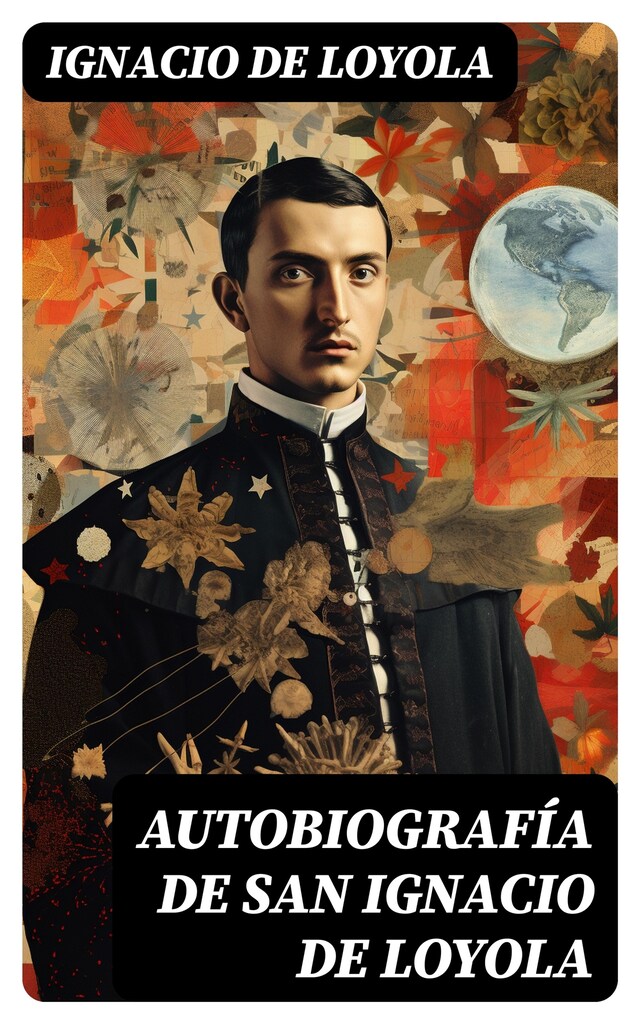 Book cover for Autobiografía de San Ignacio de Loyola