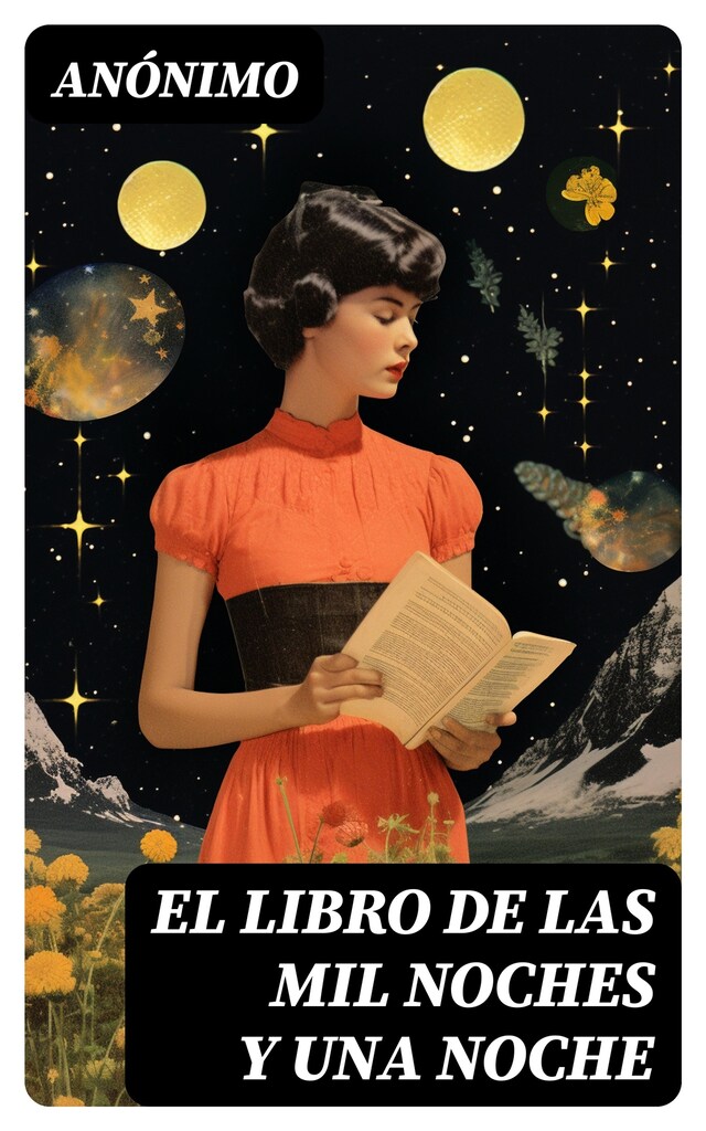 Book cover for El libro de las mil noches y una noche