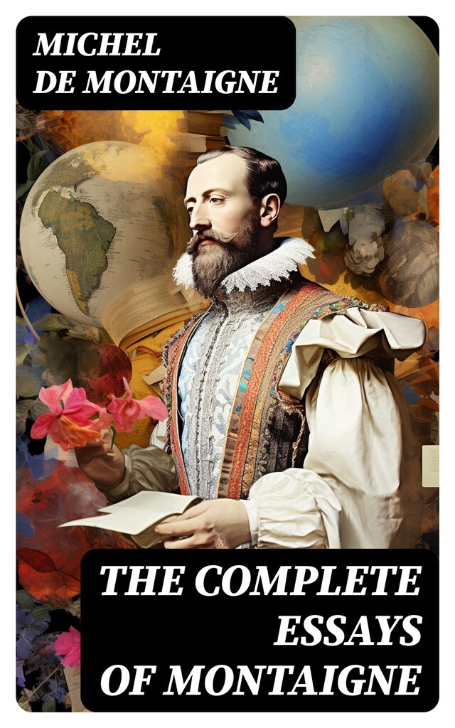 Buchcover für The Complete Essays of Montaigne