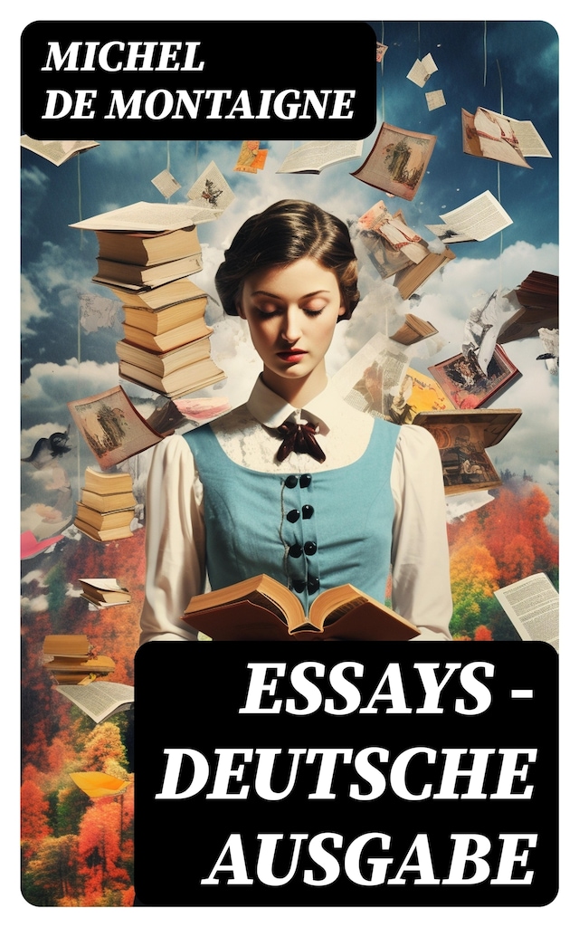 Book cover for Essays - Deutsche Ausgabe
