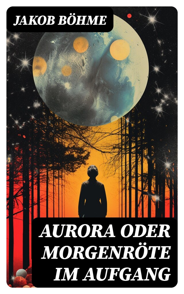 Buchcover für Aurora oder Morgenröte im Aufgang