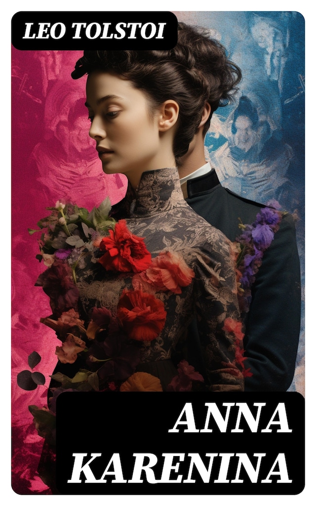 Buchcover für Anna Karenina