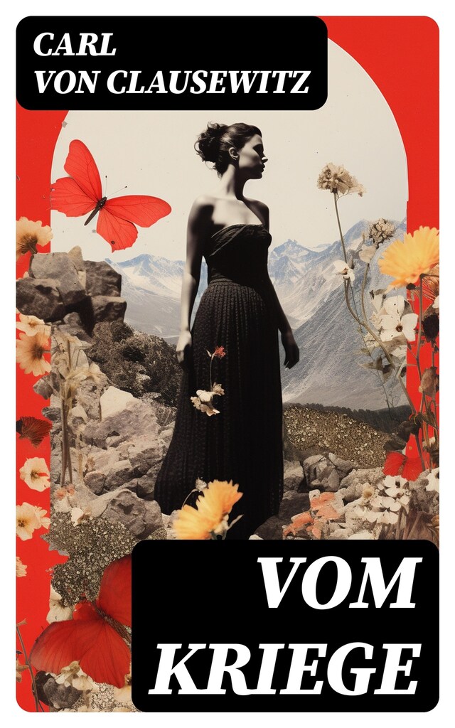 Book cover for Vom Kriege