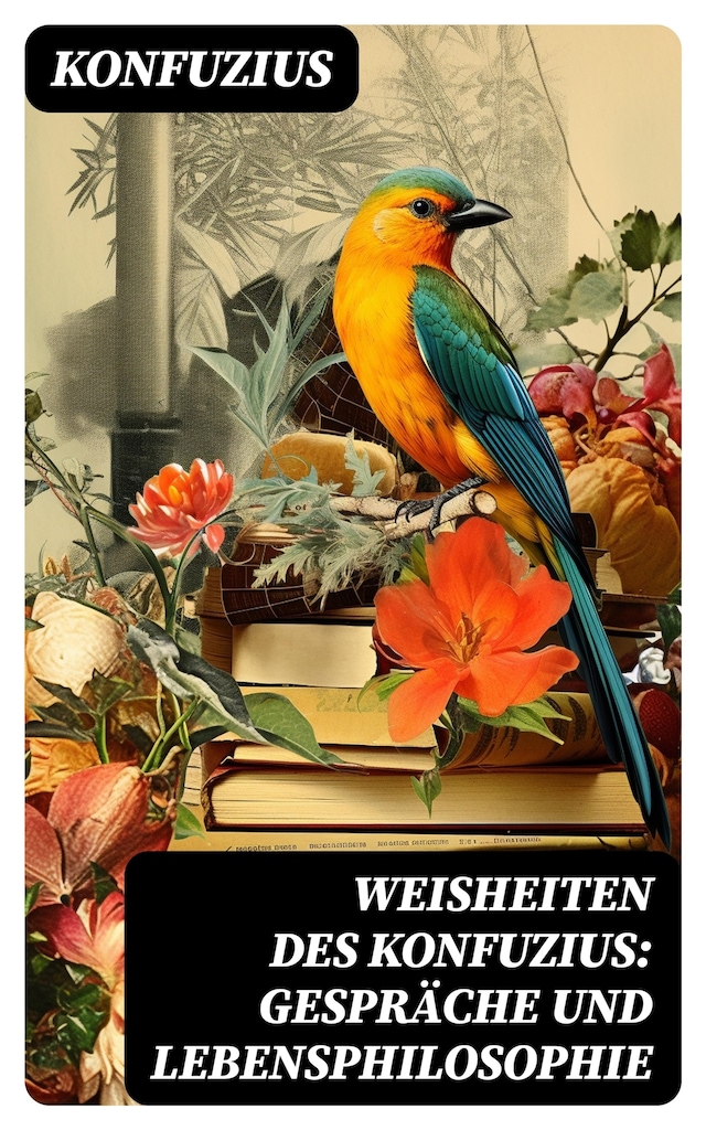 Okładka książki dla Weisheiten des Konfuzius: Gespräche und Lebensphilosophie