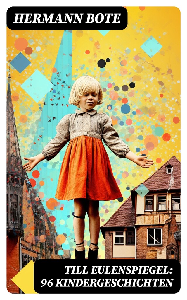 Book cover for Till Eulenspiegel: 96 Kindergeschichten
