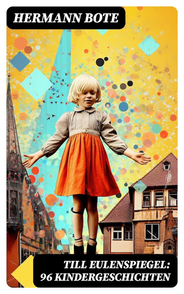 Book cover for Till Eulenspiegel: 96 Kindergeschichten