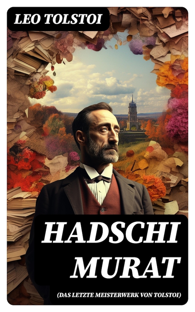 Book cover for Hadschi Murat (Das letzte Meisterwerk von Tolstoi)