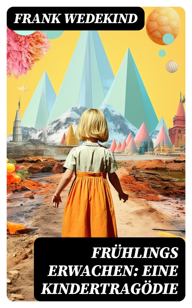 Copertina del libro per Frühlings Erwachen: Eine Kindertragödie