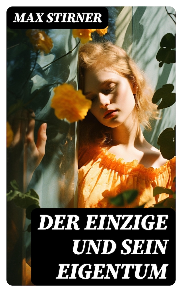 Book cover for Der Einzige und sein Eigentum