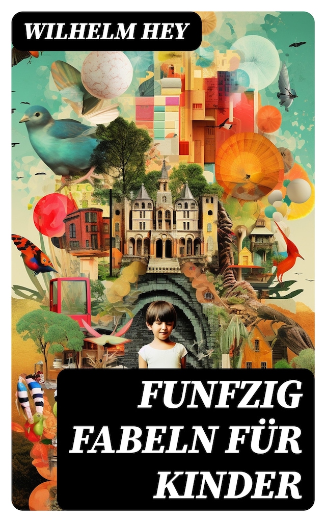 Copertina del libro per Funfzig Fabeln für Kinder