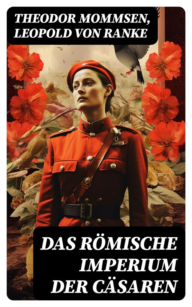 Book cover for Das Römische Imperium der Cäsaren