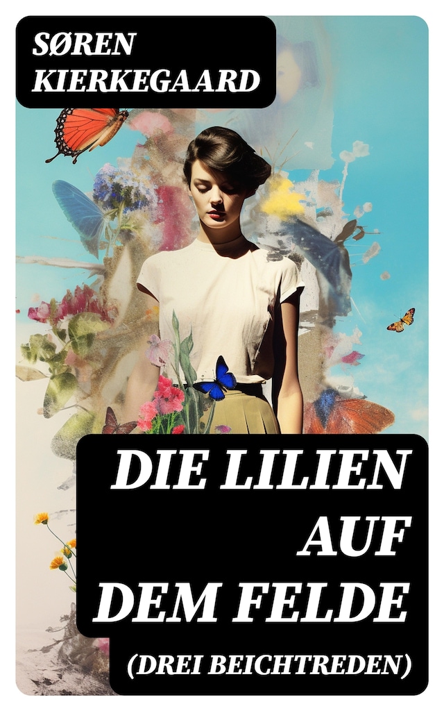 Okładka książki dla Die Lilien auf dem Felde (Drei Beichtreden)
