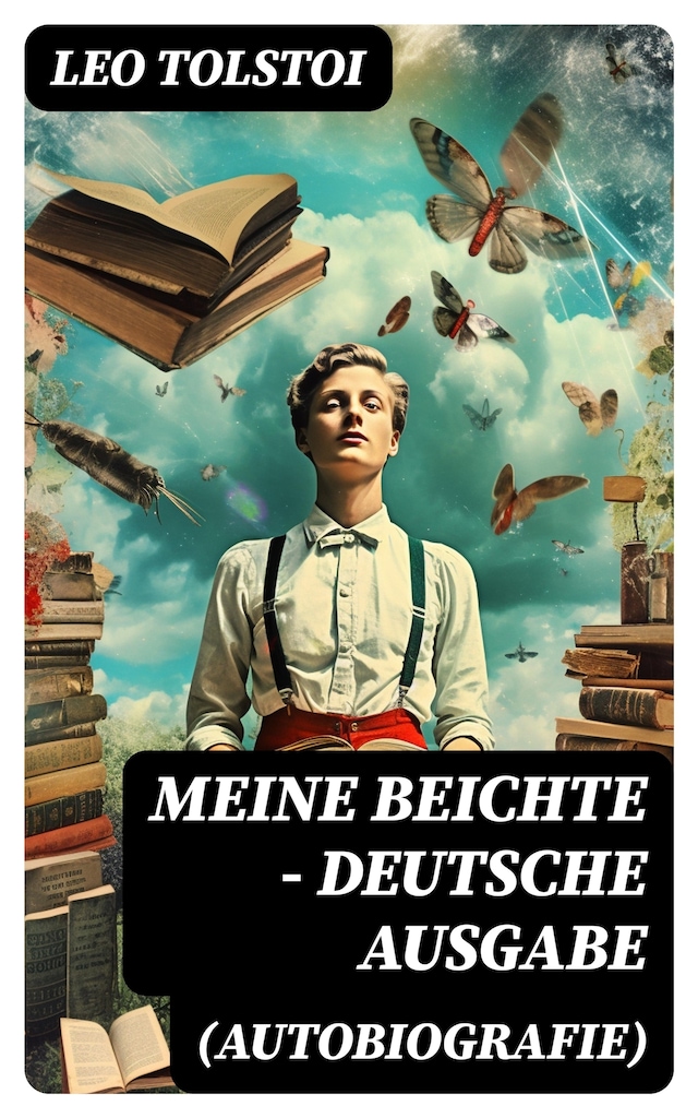 Meine Beichte (Autobiografie) - Deutsche Ausgabe