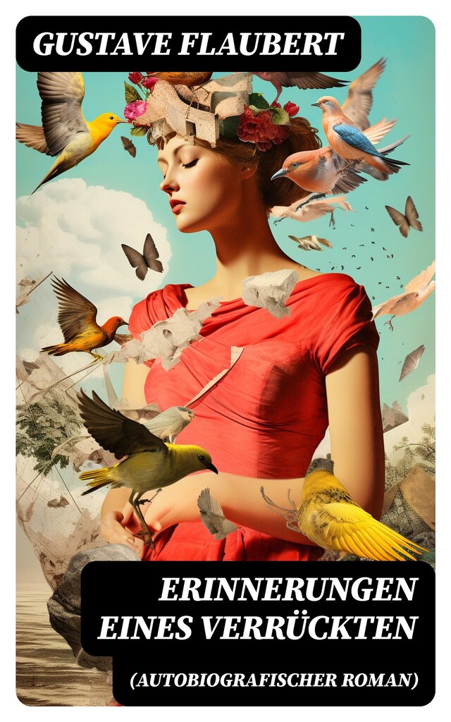 Erinnerungen eines Verrückten (Autobiografischer Roman) Buchcover für Erinnerungen eines Verrückten (Autobiografischer Roman)