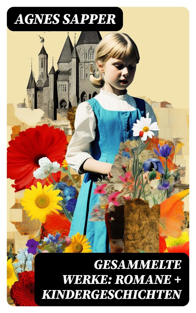Book cover for Gesammelte Werke: Romane + Kindergeschichten