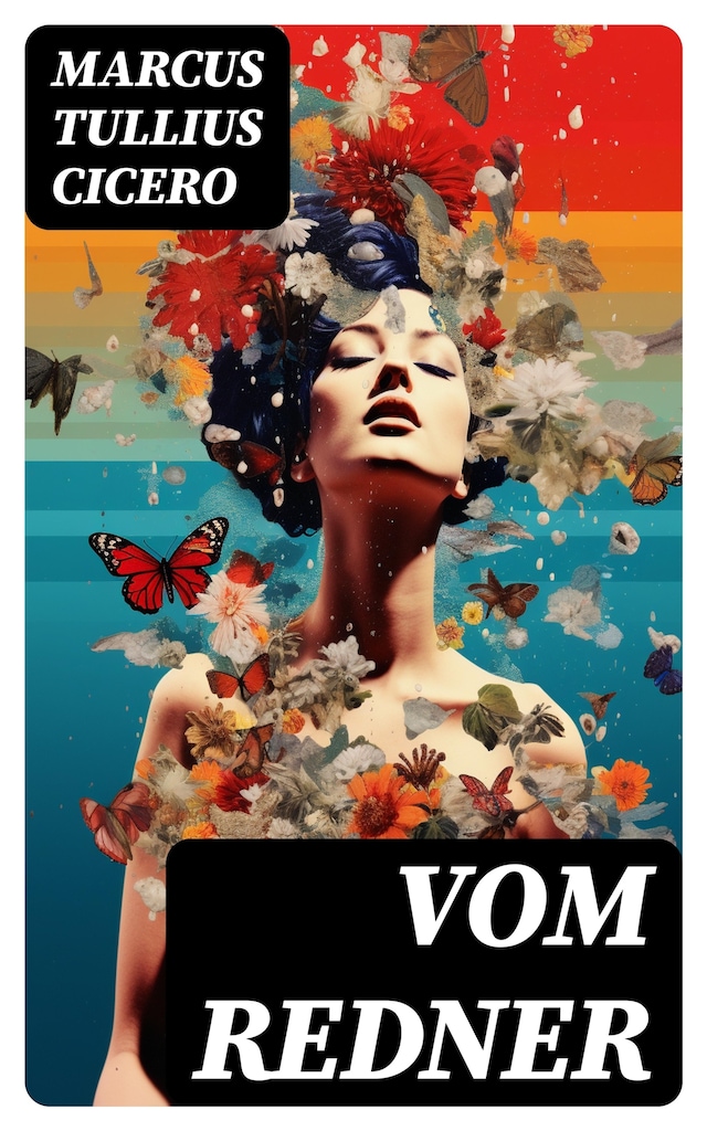 Vom Redner Buchcover für Vom Redner
