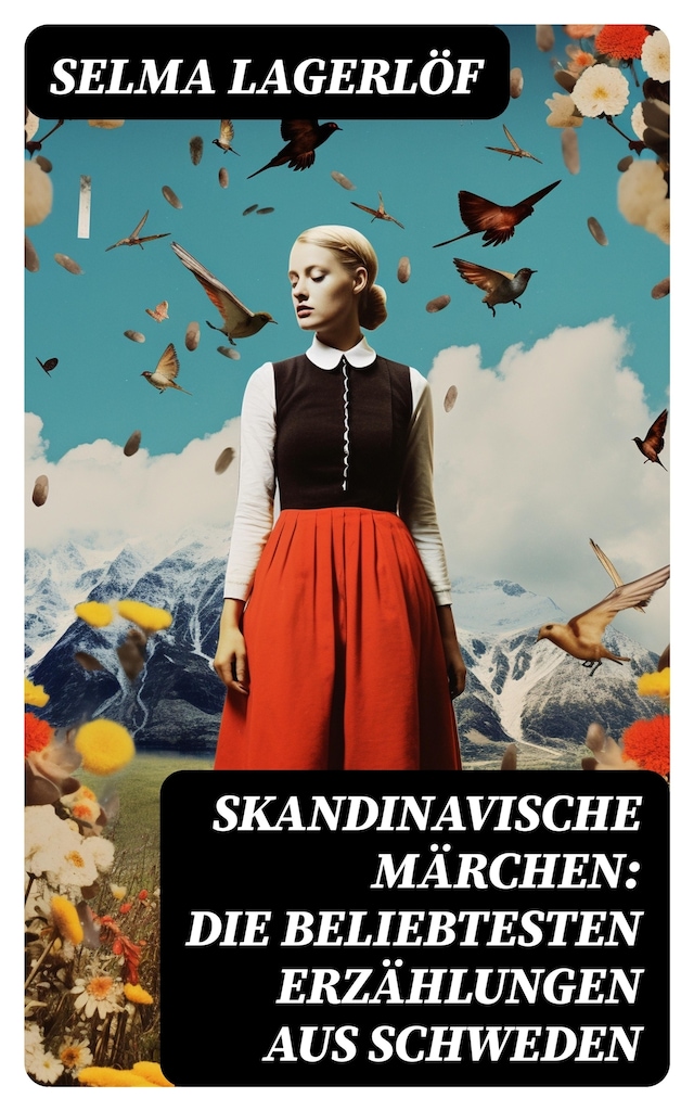 Buchcover für Skandinavische Märchen: Die beliebtesten Erzählungen aus Schweden