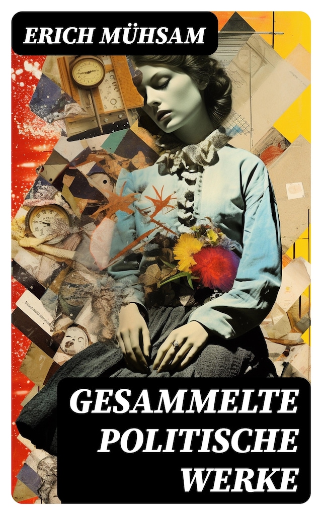 Book cover for Gesammelte politische Werke