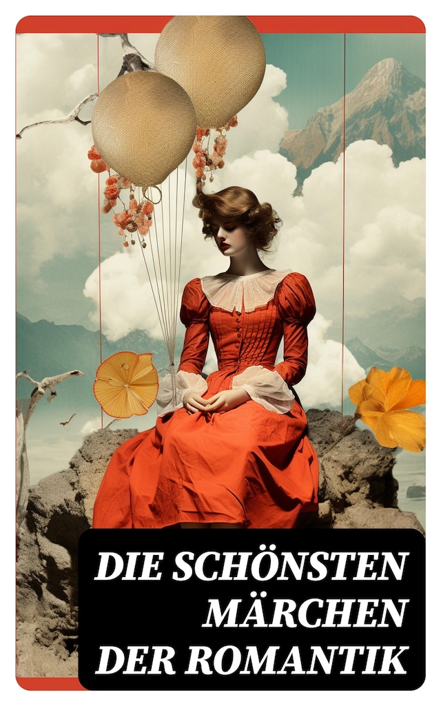 Book cover for Die schönsten Märchen der Romantik