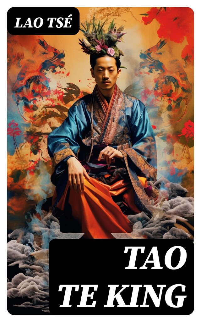 Book cover for Tao Te King