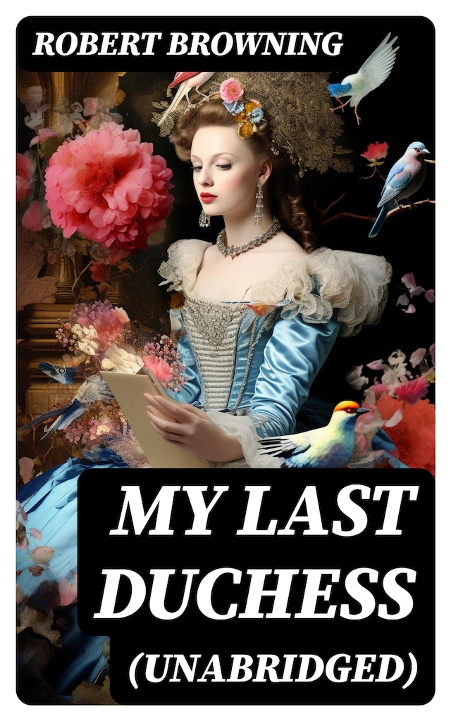 Buchcover für My Last Duchess (Unabridged)