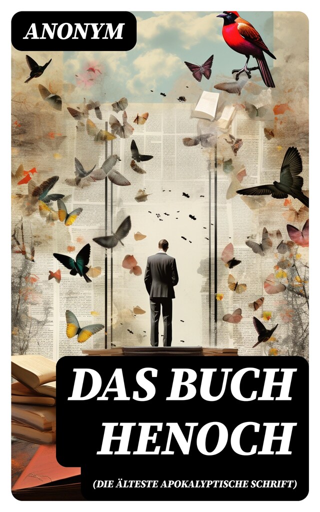 Book cover for Das Buch Henoch (Die älteste apokalyptische Schrift)