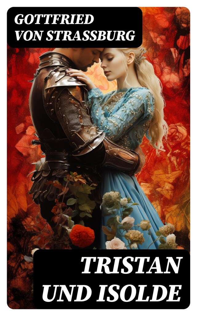 Copertina del libro per Tristan und Isolde