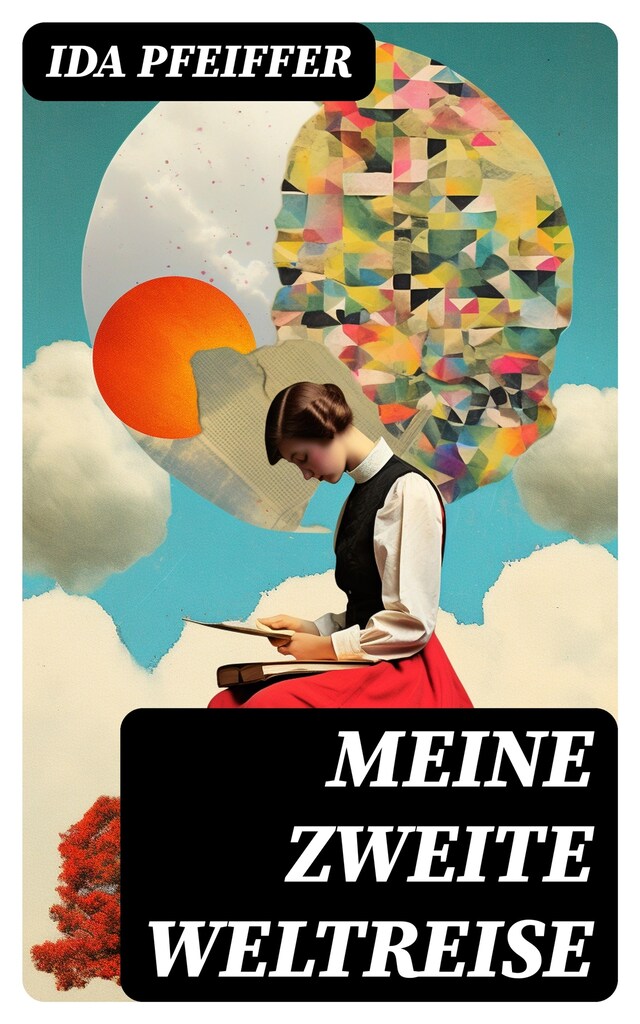 Copertina del libro per Meine Zweite Weltreise