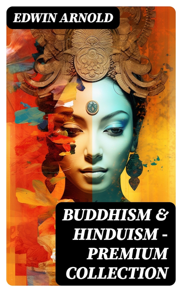 Book cover for Buddhism & Hinduism - Premium Collection