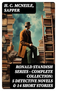 RONALD STANDISH SERIES - Complete Collection: 5 Detective Novels & 14 Short Stories