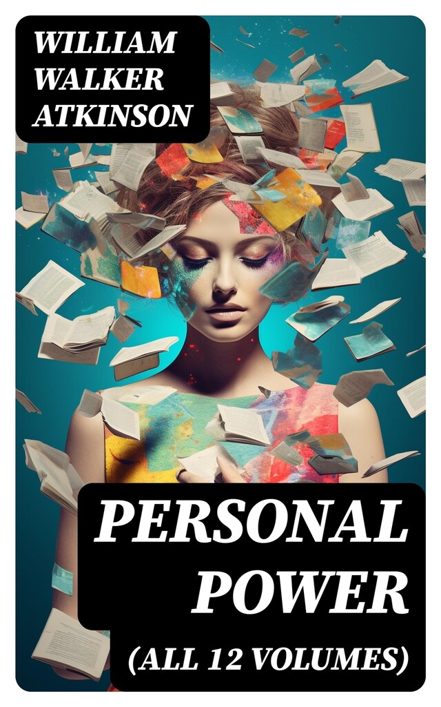 Book cover for PERSONAL POWER (All 12 Volumes)