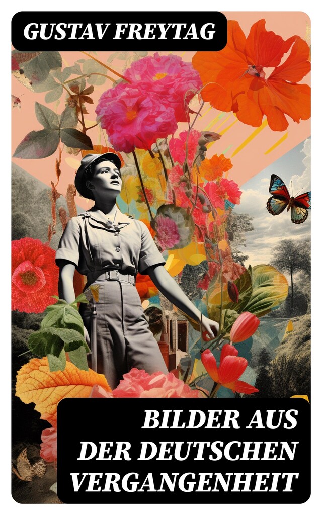 Book cover for Bilder aus der deutschen Vergangenheit