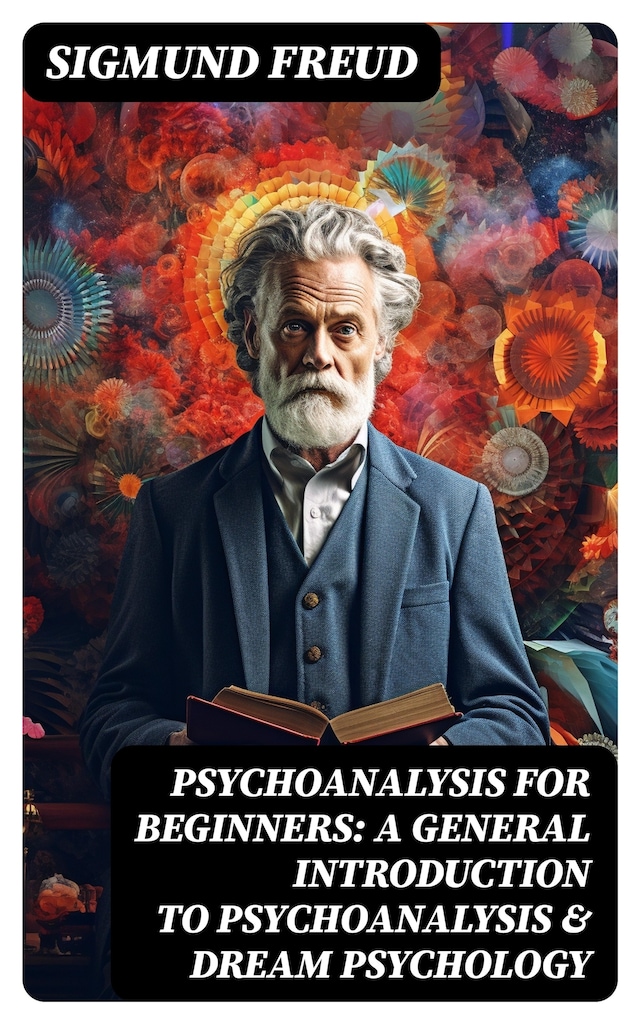 Buchcover für PSYCHOANALYSIS FOR BEGINNERS: A General Introduction to Psychoanalysis & Dream Psychology