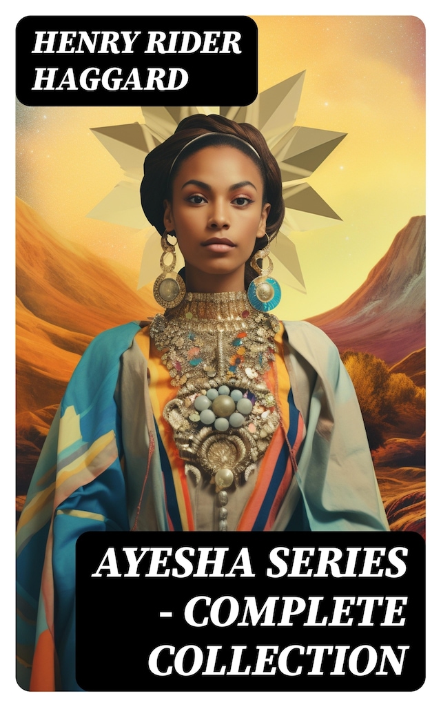 Book cover for AYESHA SERIES – Complete Collection