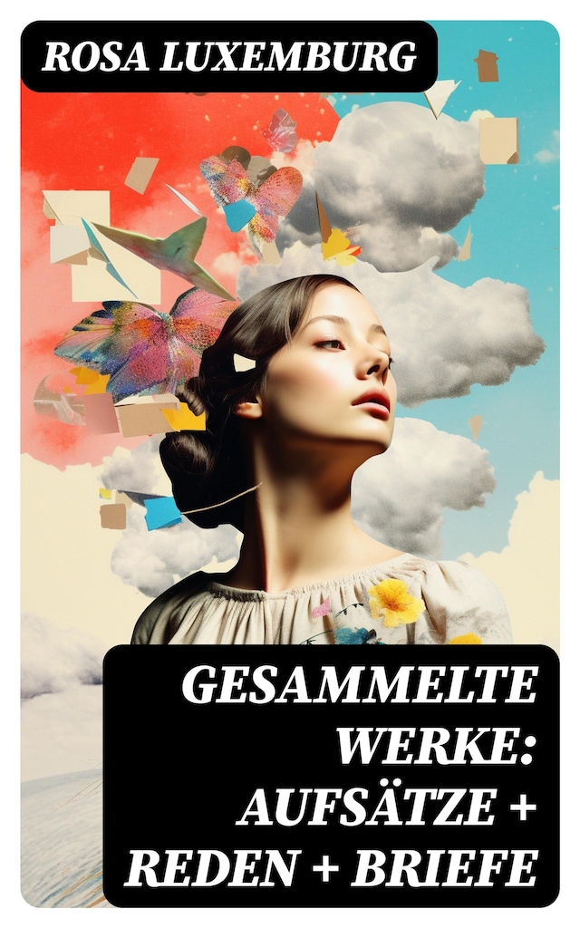 Book cover for Gesammelte Werke: Aufsätze + Reden + Briefe