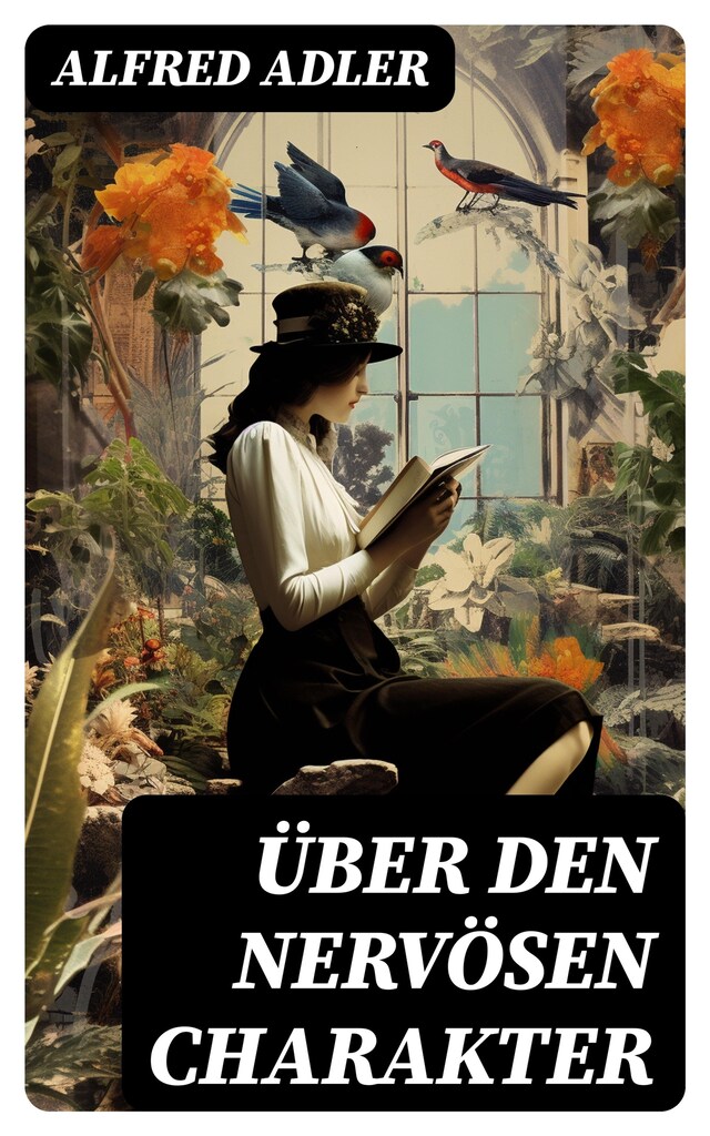 Copertina del libro per Über den nervösen Charakter