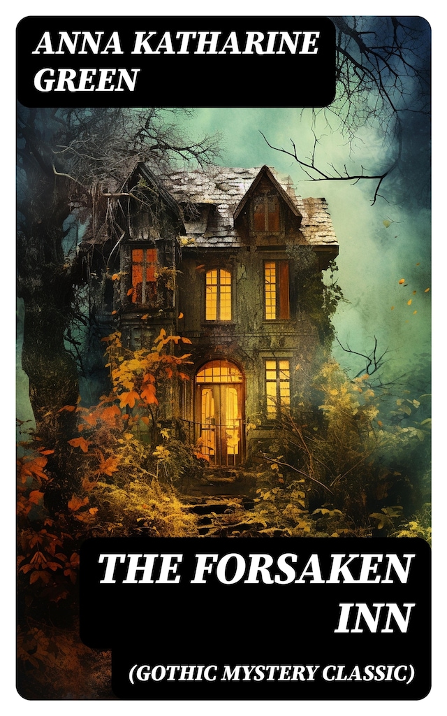 Book cover for THE FORSAKEN INN (Gothic Mystery Classic)