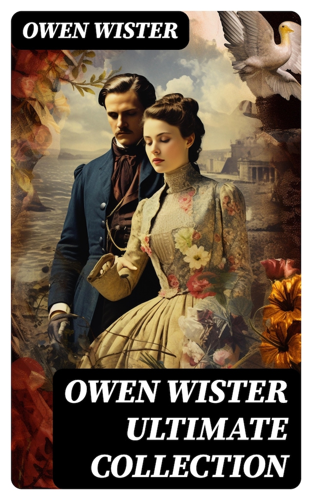 Book cover for OWEN WISTER Ultimate Collection