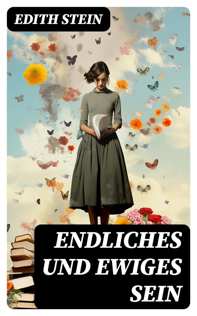 Book cover for Endliches und ewiges Sein