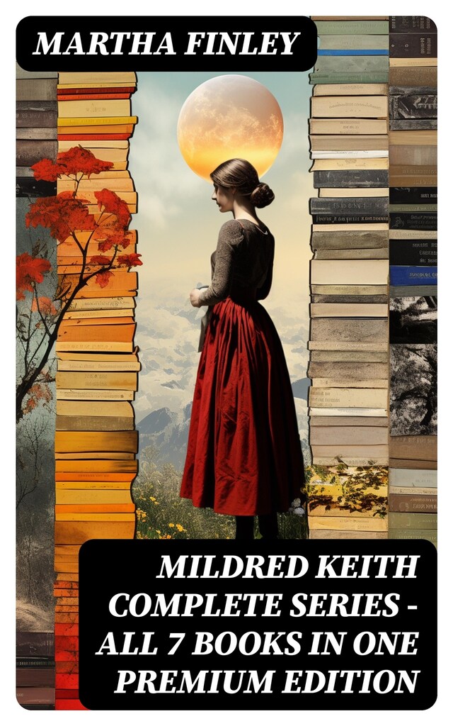 Bokomslag for MILDRED KEITH Complete Series – All 7 Books in One Premium Edition