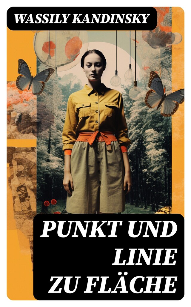 Book cover for Punkt und Linie zu Fläche