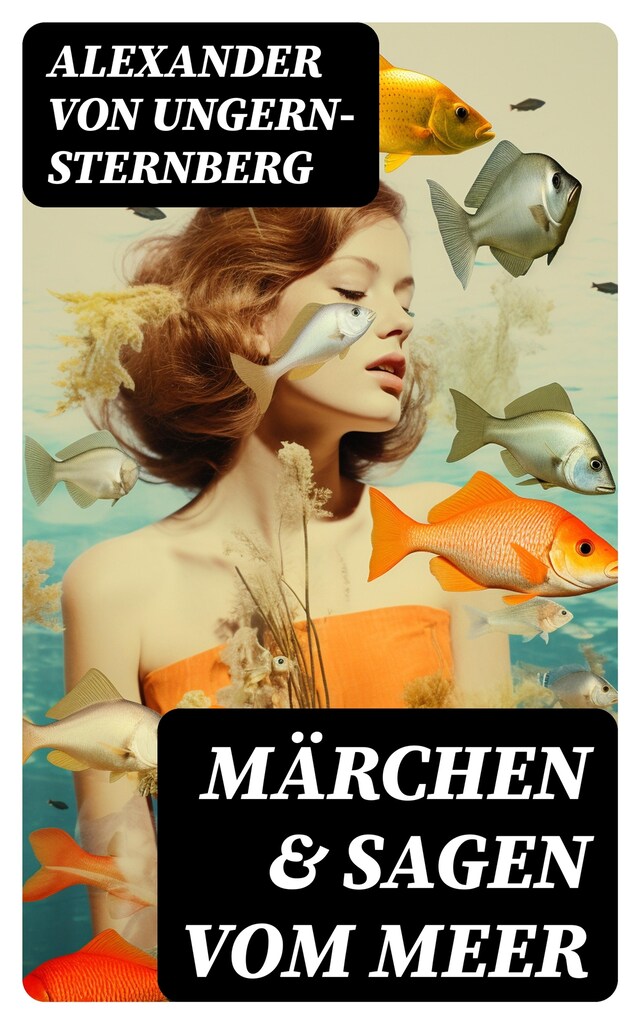 Book cover for Märchen & Sagen vom Meer