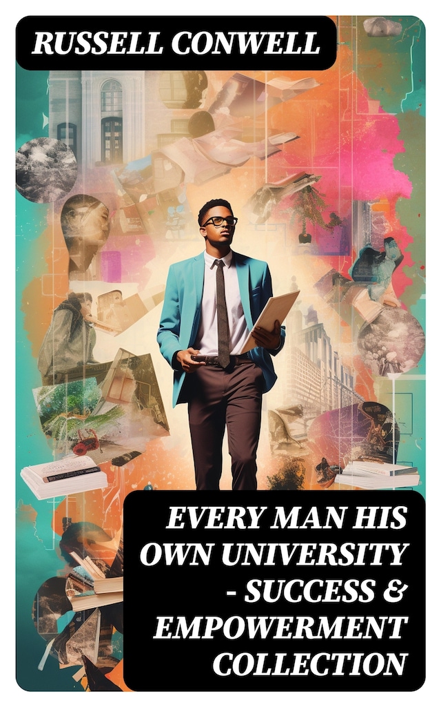 Book cover for EVERY MAN HIS OWN UNIVERSITY – Success & Empowerment Collection