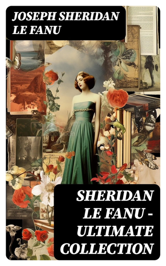 Book cover for SHERIDAN LE FANU - Ultimate Collection
