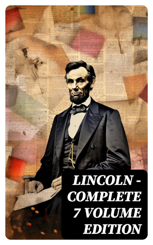 Boekomslag van LINCOLN – Complete 7 Volume Edition