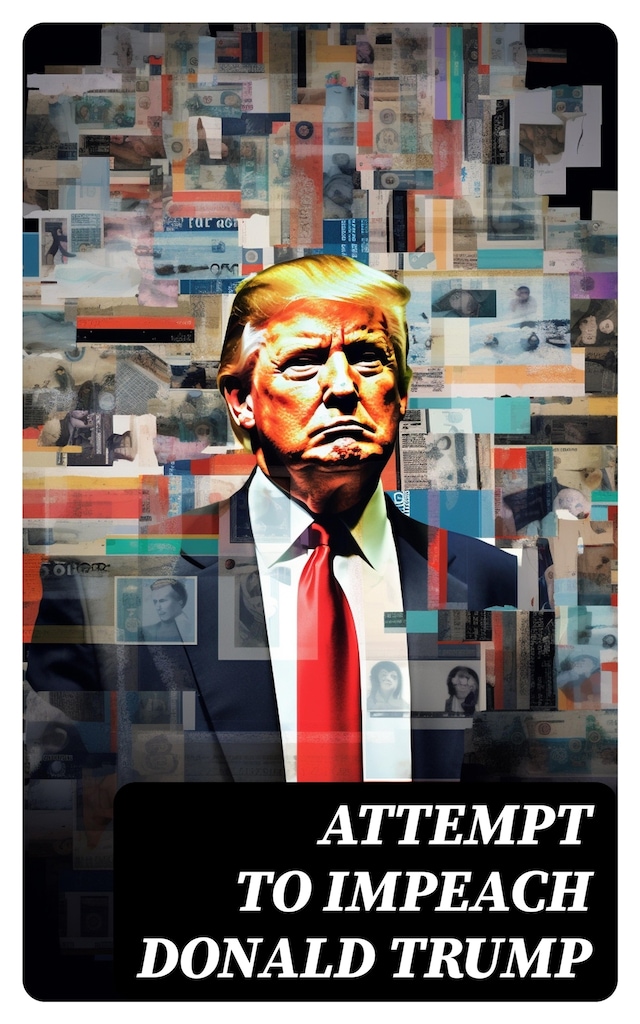 Okładka książki dla Attempt to Impeach Donald Trump