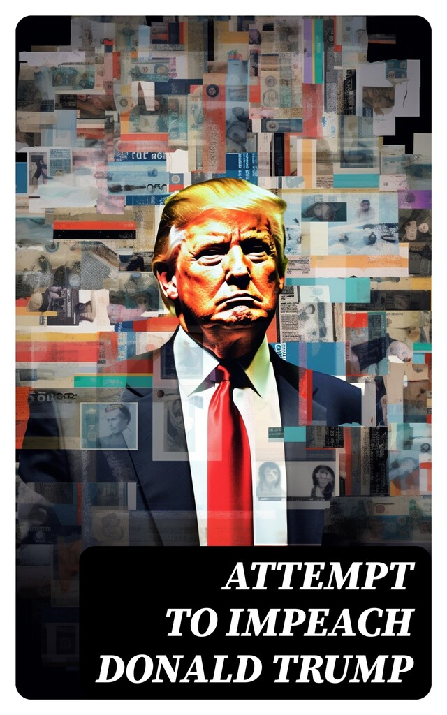 Attempt to Impeach Donald Trump Buchcover für Attempt to Impeach Donald Trump