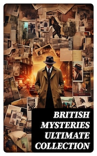 BRITISH MYSTERIES Ultimate Collection