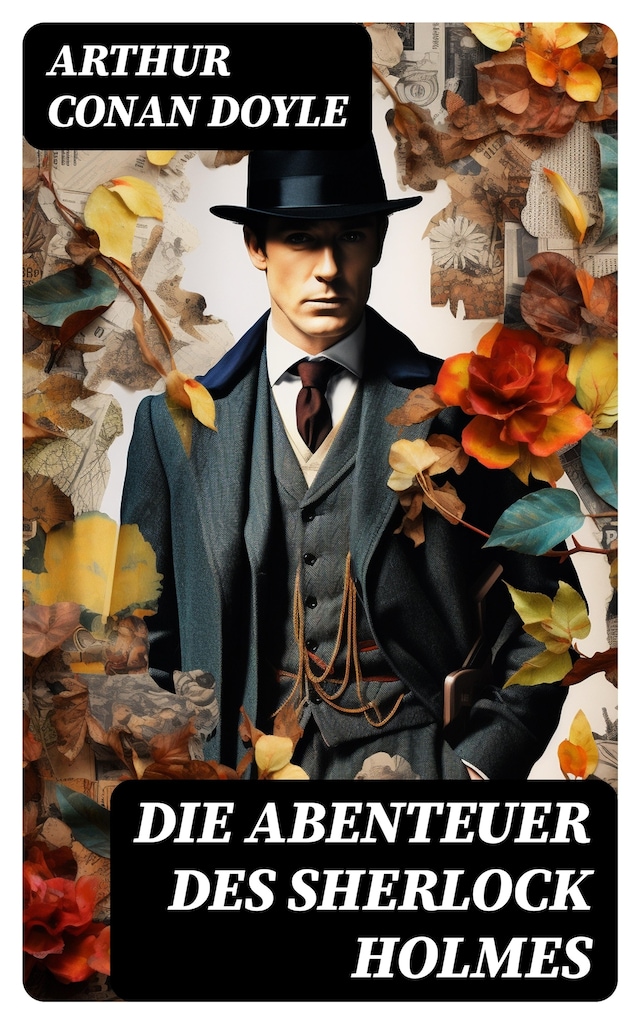 Die Abenteuer des Sherlock Holmes Buchcover für Die Abenteuer des Sherlock Holmes