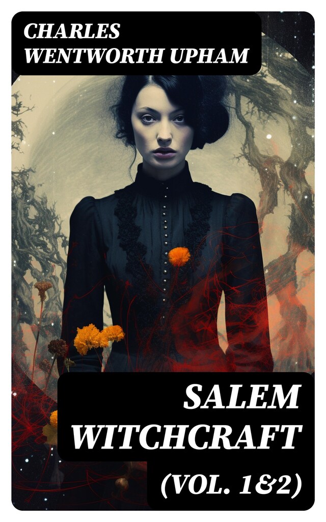Bokomslag for Salem Witchcraft (Vol. 1&2)